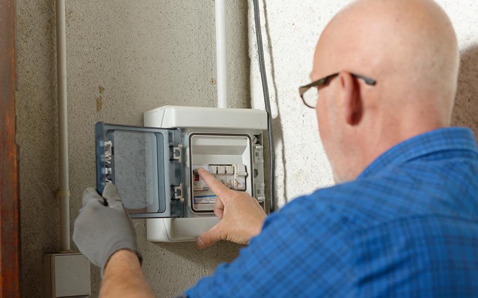urgence électricité Vauréal